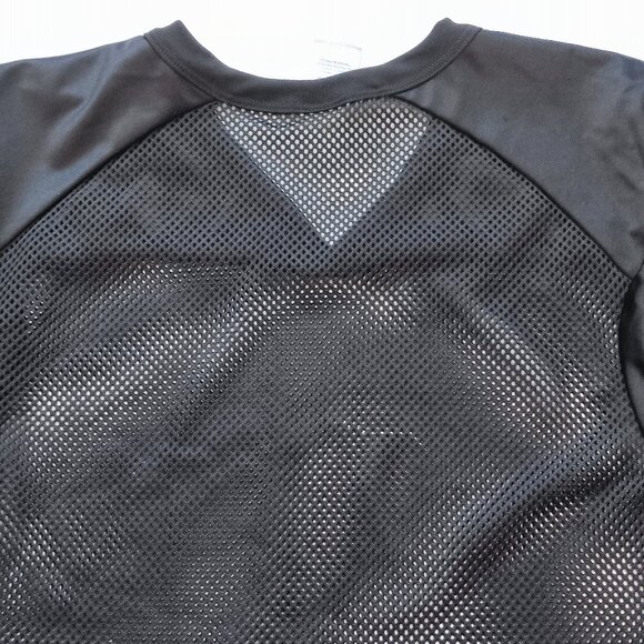 Russel Athletics Practice Jersey youth size M black with Manitoba graphic design - Picture 4 of 12